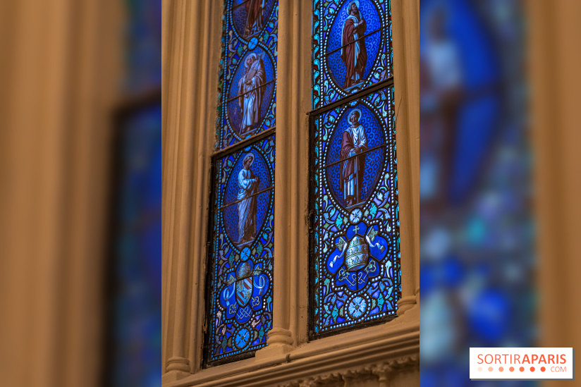 Le Monastic : le bar skeapeasy caché dans une chapelle à Issy les Moulineaux