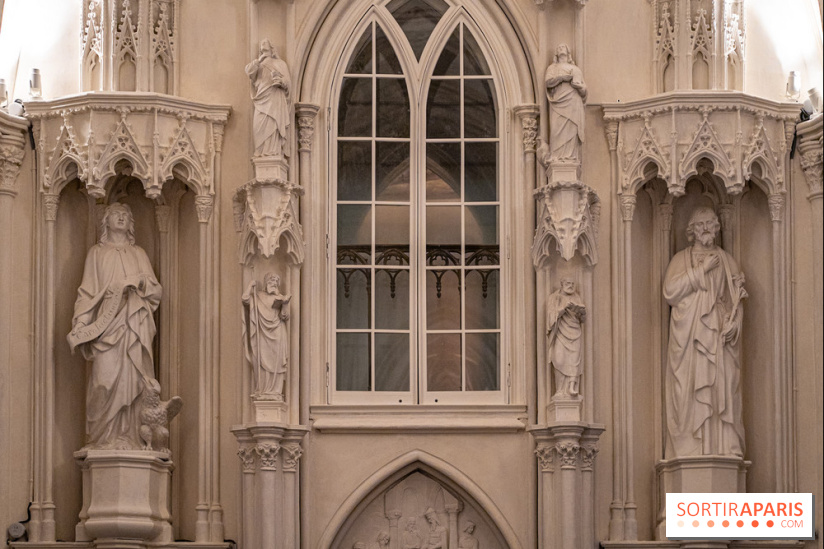 Le Monastic : le bar skeapeasy caché dans une chapelle à Issy les Moulineaux