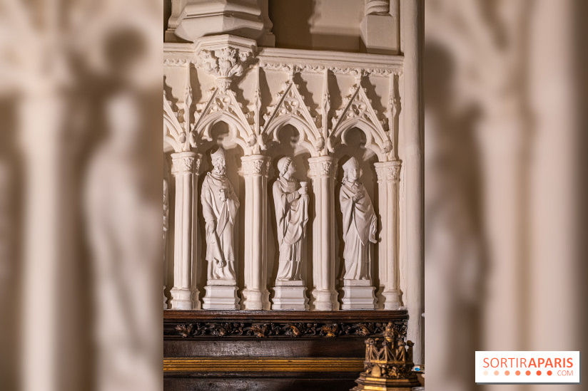 Le Monastic : le bar skeapeasy caché dans une chapelle à Issy les Moulineaux