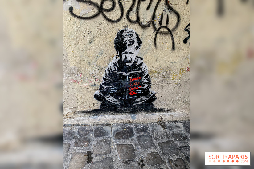 Go1n Paris passage Brady