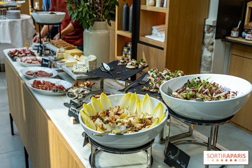 Le Brunch Marguerite au Domaine de la Reine Margot à Issy-les-Moulineaux -  A7C3659