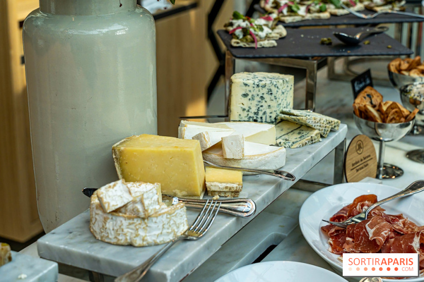 Le Brunch Marguerite au Domaine de la Reine Margot à Issy-les-Moulineaux -  A7C3663