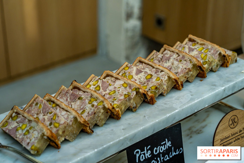 Le Brunch Marguerite au Domaine de la Reine Margot à Issy-les-Moulineaux -  A7C3664