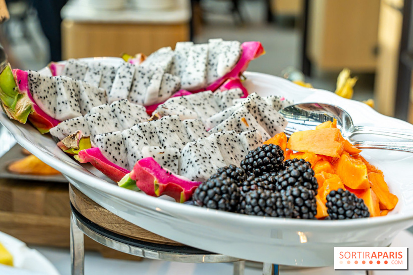 Le Brunch Marguerite au Domaine de la Reine Margot à Issy-les-Moulineaux -  A7C3667