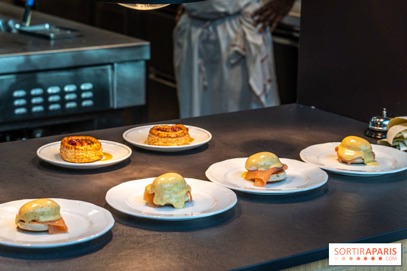 Le Brunch Marguerite au Domaine de la Reine Margot à Issy-les-Moulineaux -  A7C3668