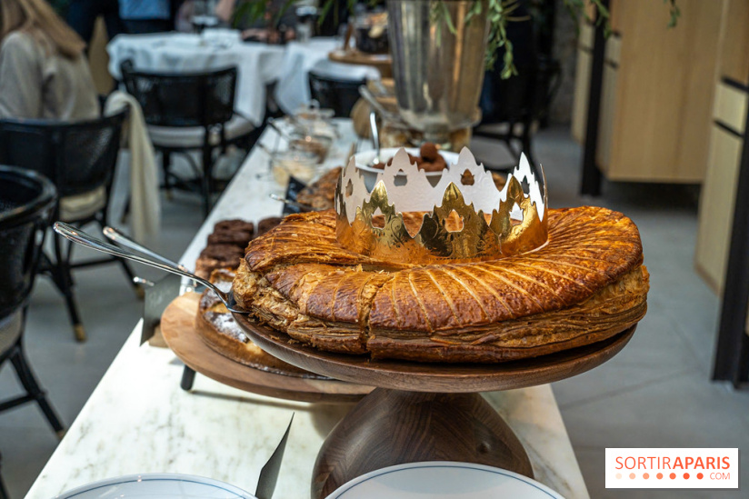 Le Brunch Marguerite au Domaine de la Reine Margot à Issy-les-Moulineaux -  A7C3670