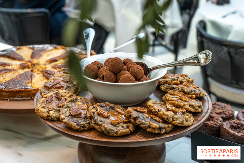 Le Brunch Marguerite au Domaine de la Reine Margot à Issy-les-Moulineaux
