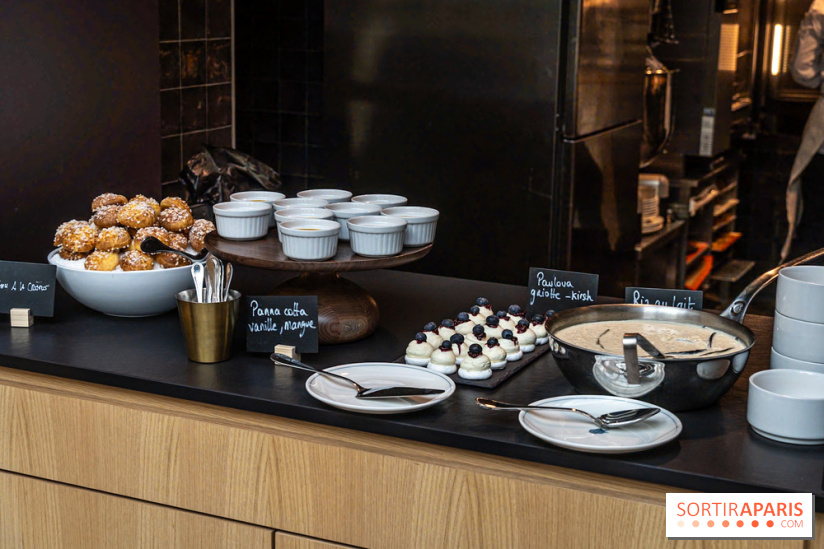 Le Brunch Marguerite au Domaine de la Reine Margot à Issy-les-Moulineaux -  A7C3675