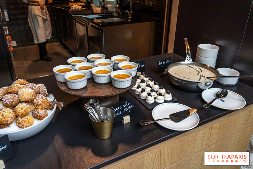 Le Brunch Marguerite au Domaine de la Reine Margot à Issy-les-Moulineaux -  A7C3677