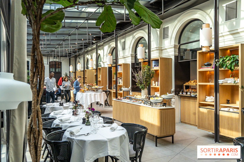 Le Brunch Marguerite au Domaine de la Reine Margot à Issy-les-Moulineaux -  A7C3689