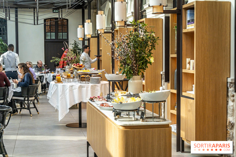 Le Brunch Marguerite au Domaine de la Reine Margot à Issy-les-Moulineaux -  A7C3695