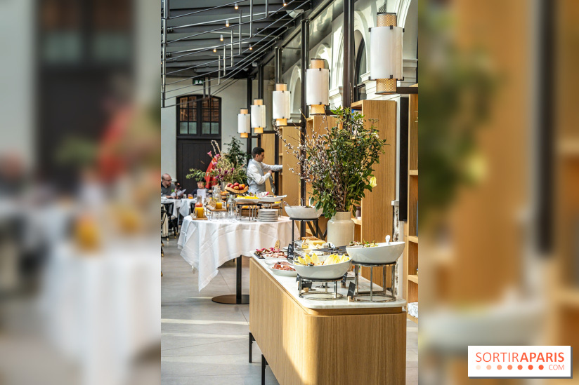 Le Brunch Marguerite au Domaine de la Reine Margot à Issy-les-Moulineaux -  A7C3697