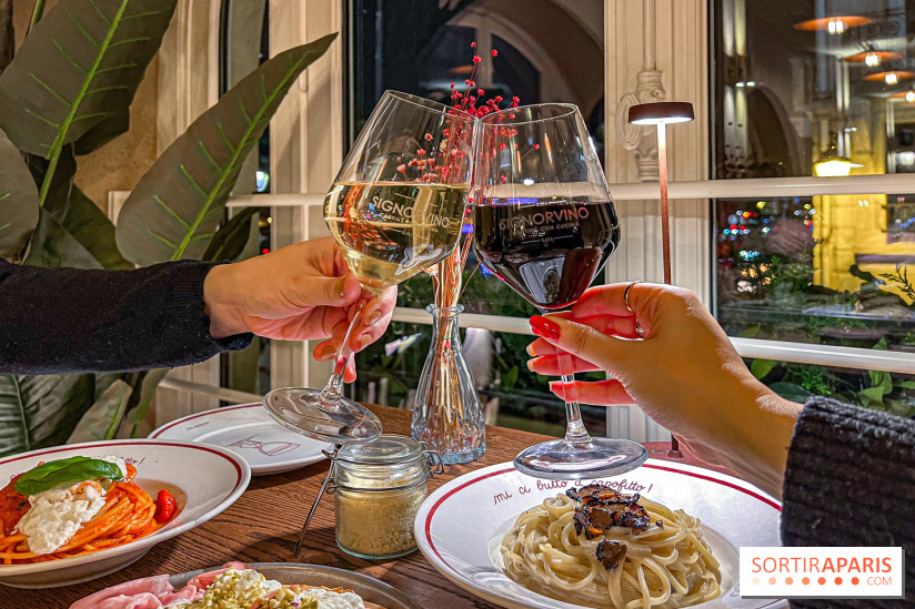 Signorvino - restaurant italien / cave à vin Place Saint Michel - image00033