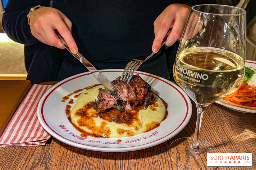 Signorvino - restaurant italien / cave à vin Place Saint Michel - image00082