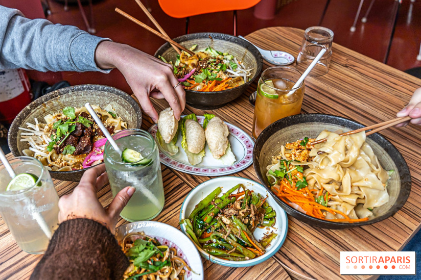 Suzie Wong restaurant