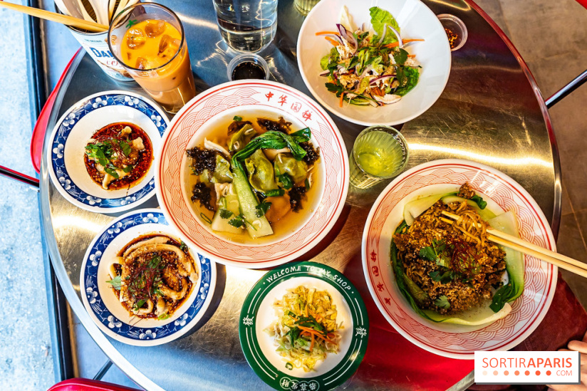 Nouilles Ban Ban restaurant