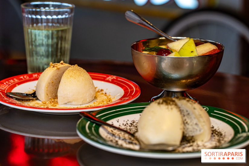 Nouilles Ban Ban restaurant  -  mochis