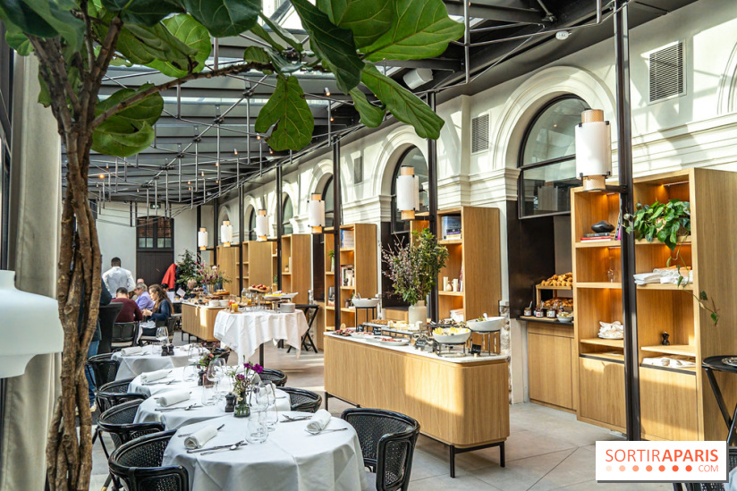 Marguerite 1606, restaurant du Domaine de la Reine Margot -  A7C3693