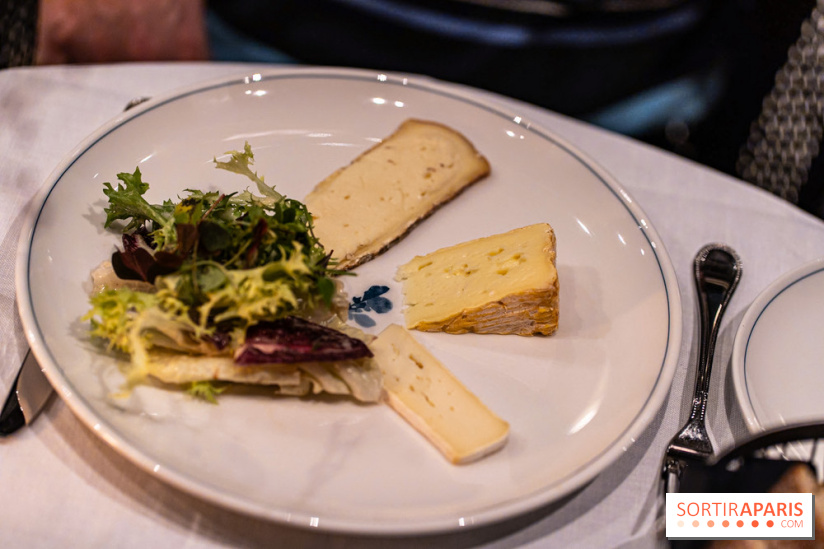 Marguerite 1606, restaurant du Domaine de la Reine Margot -  A7C3597