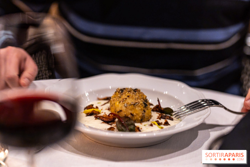 Marguerite 1606, restaurant du Domaine de la Reine Margot -  A7C3573