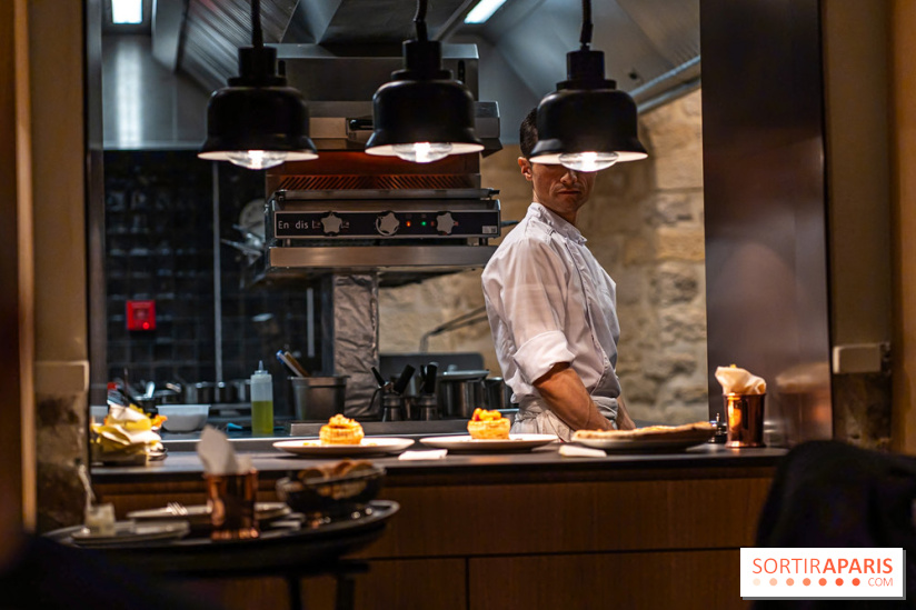 Marguerite 1606, restaurant du Domaine de la Reine Margot -  A7C3560