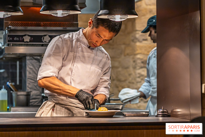 Marguerite 1606, restaurant du Domaine de la Reine Margot -  A7C3564