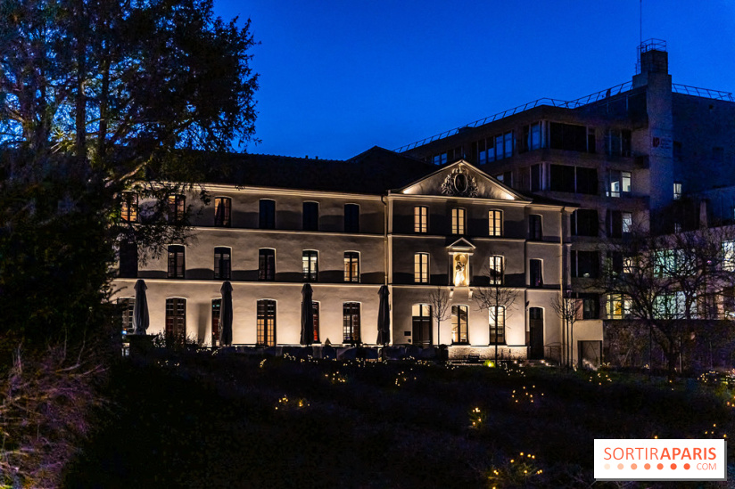 Marguerite 1606, restaurant du Domaine de la Reine Margot -  A7C3541