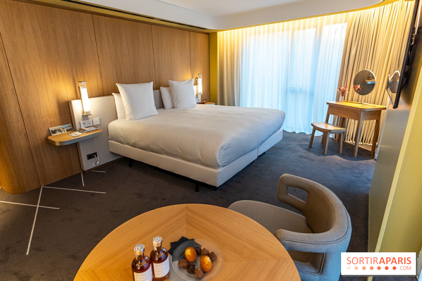 Domaine de la Reine Margot - Hôtel - Restaurant - Bar à Issy les Moulineaux -  A7C3433