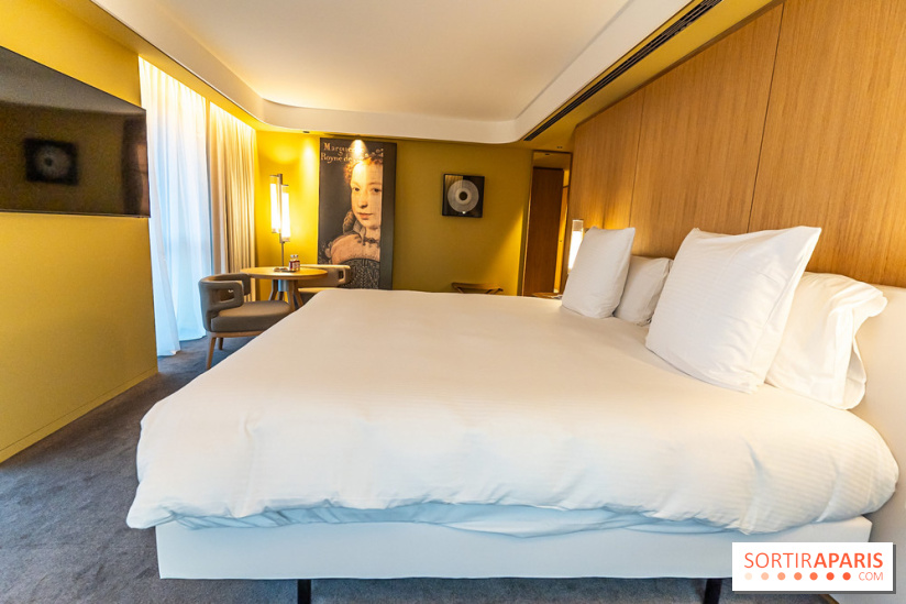 Domaine de la Reine Margot - Hôtel - Restaurant - Bar à Issy les Moulineaux -  A7C3435