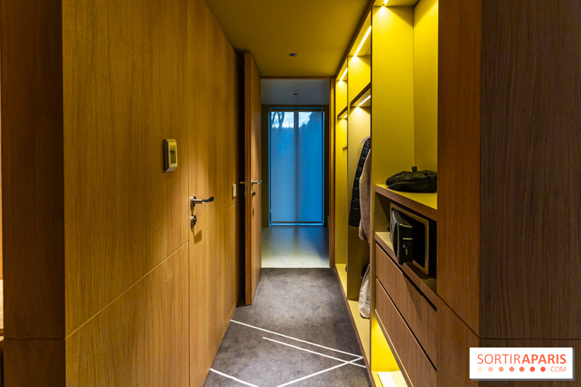 Domaine de la Reine Margot - Hôtel - Restaurant - Bar à Issy les Moulineaux -  A7C3441