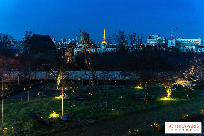 Domaine de la Reine Margot - Hôtel - Restaurant - Bar à Issy les Moulineaux -  A7C3528