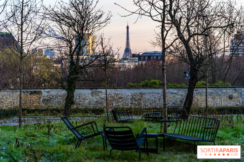 Domaine de la Reine Margot - Hôtel - Restaurant - Bar à Issy les Moulineaux -  A7C3627
