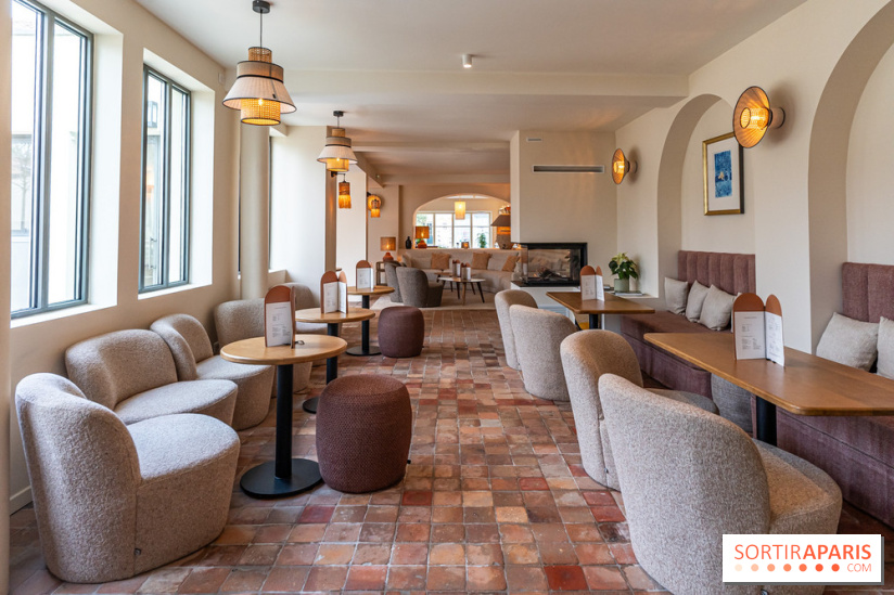 L'Esquisse hôtel, Café et Musée gratuite