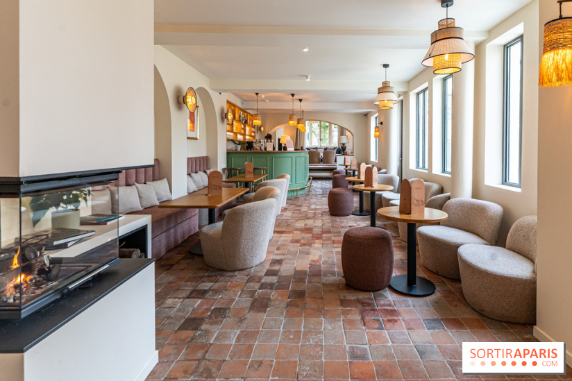 L'Esquisse hôtel, Café et Musée gratuite