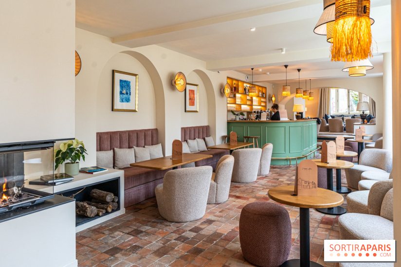 L'Esquisse hôtel, Café et Musée gratuite
