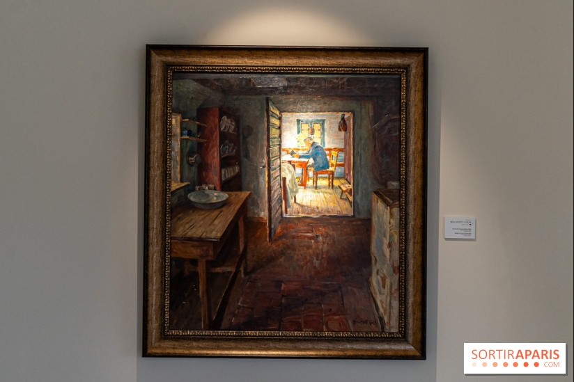 L'Esquisse hôtel, Café et Musée gratuite