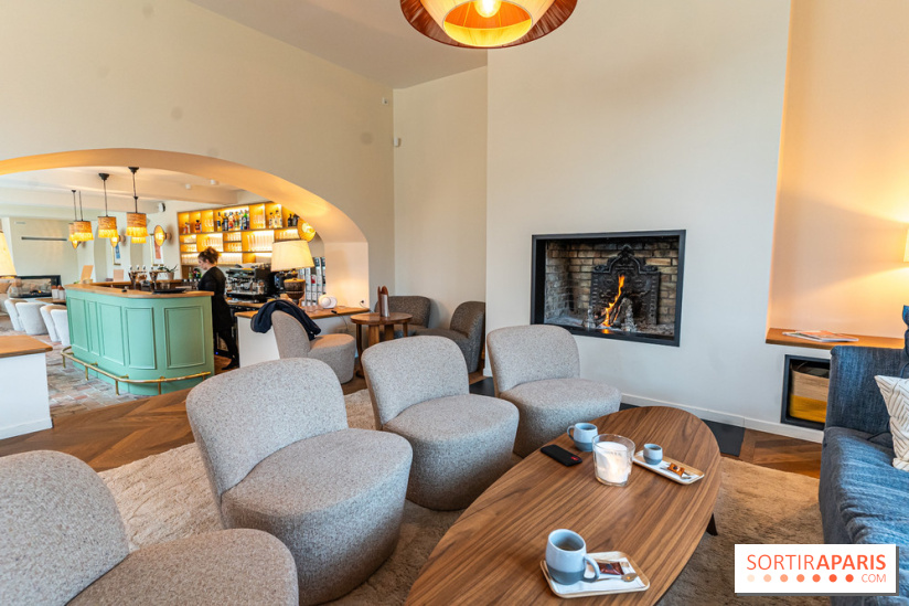 L'Esquisse hôtel, Café et Musée gratuite