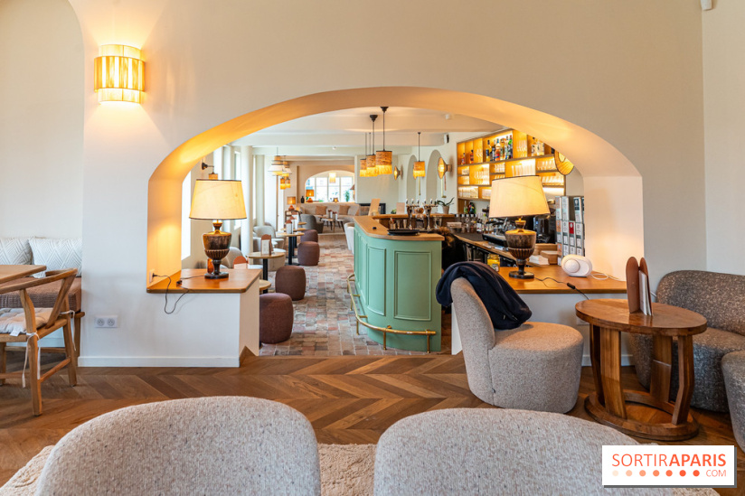 L'Esquisse hôtel, Café et Musée gratuite -  A7C5105