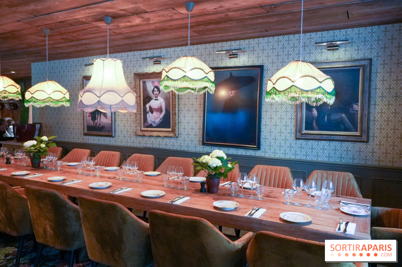 Tata Yoyo, restaurant des Bistrots Pas Parisiens à La Garenne-Colombes - Grande tablée