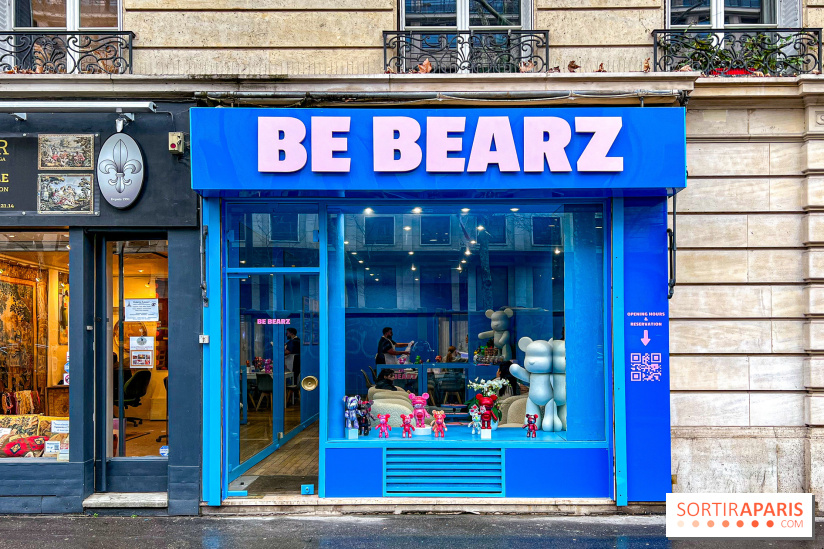 Be Bearz - atelier de pouring painting et salon de thé/bubble tea - image00001