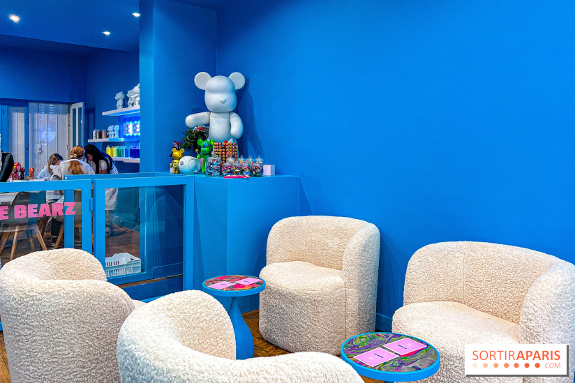 Be Bearz - atelier de pouring painting et salon de thé/bubble tea - image00009