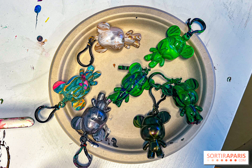 Be Bearz - atelier de pouring painting et salon de thé/bubble tea