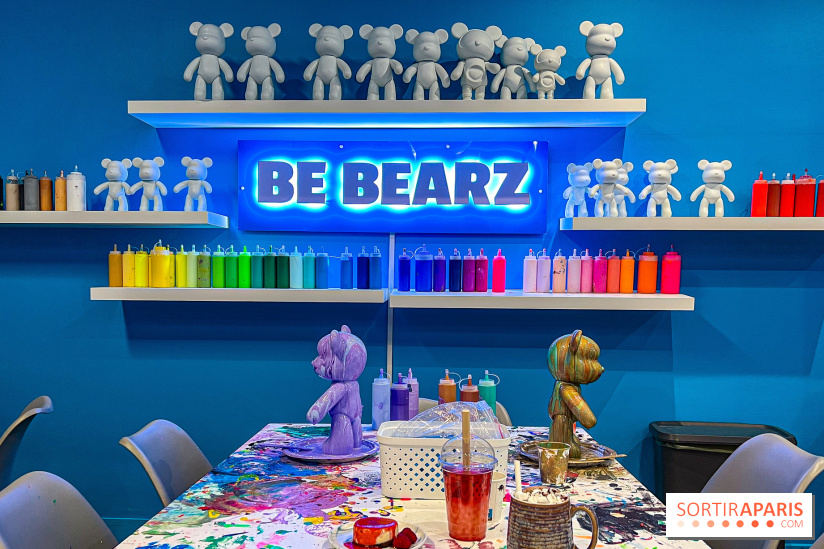 Be Bearz - atelier de pouring painting et salon de thé/bubble tea - image00025