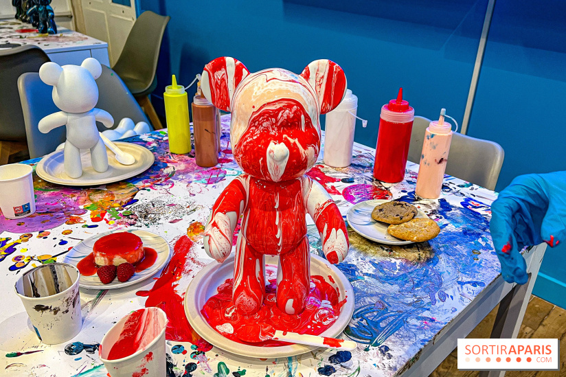 Be Bearz - atelier de pouring painting et salon de thé/bubble tea - image00037