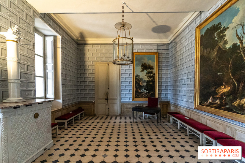 Les Petits Appartements du Château de Fontainebleau -  A7C4745 HDR