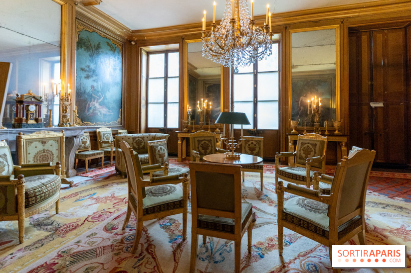 Les Petits Appartements du Château de Fontainebleau