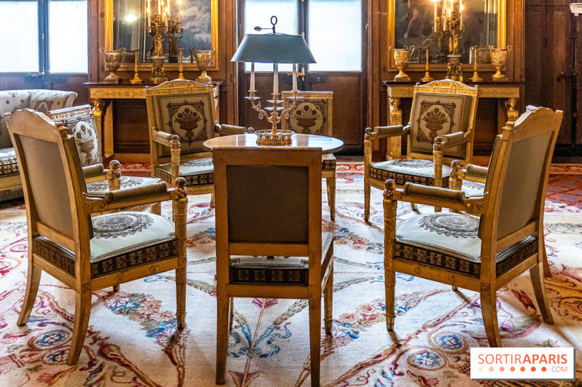 Les Petits Appartements du Château de Fontainebleau