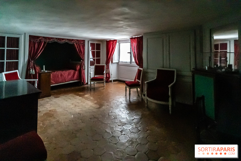 Les Petits Appartements du Château de Fontainebleau -  A7C4761 HDR