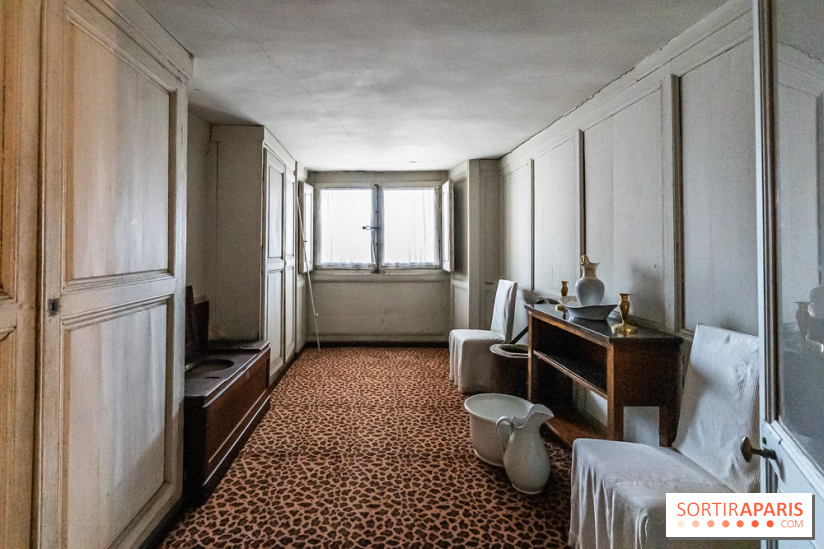 Les Petits Appartements du Château de Fontainebleau -  A7C4764 HDR