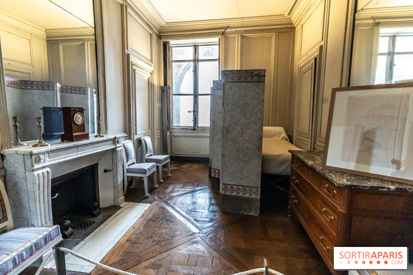 Les Petits Appartements du Château de Fontainebleau -  A7C4767 HDR